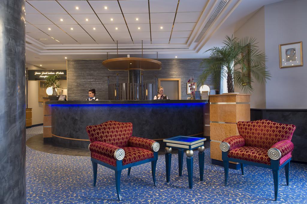 Radisson Blu Halle-merseburg 4* Мерзебург